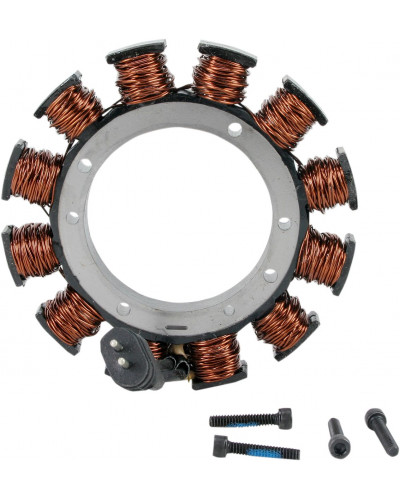 Stator Moto DRAG SPECIALTIES STATOR 2 WIRE 76-80 FX FL