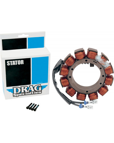 Stator Moto DRAG SPECIALTIES STATOR 2 WIRE 84-90 XL