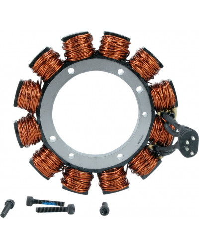 Stator Moto DRAG SPECIALTIES STATOR 4-WIRE 70-75 FX FL