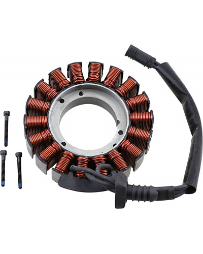Stator Moto DRAG SPECIALTIES STATOR ALT 17-22 TOUR