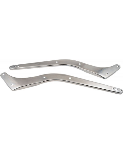 Plastiques Accessoires Moto DRAG SPECIALTIES STRUTS FNDR 08-17SFTL CH Plastiques Accessoires Moto DRAG SPECIALTIES STRUTS FNDR 08-17SFTL CH