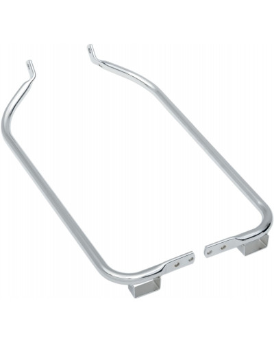 Support Sacoche Moto DRAG SPECIALTIES SUPPORT SB CHR 04-08FLTR Support Sacoche Moto DRAG SPECIALTIES SUPPORT SB CHR 04-08FLTR