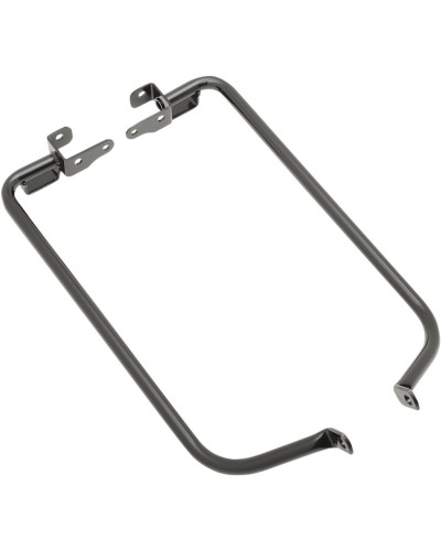 Support Sacoche Moto DRAG SPECIALTIES SUPPORT SBAG BLK 14-22FLT Support Sacoche Moto DRAG SPECIALTIES SUPPORT SBAG BLK 14-22FLT
