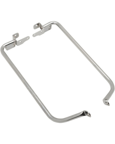 Support Sacoche Moto DRAG SPECIALTIES SUPPORT SBAG CHR 14-22FLT Support Sacoche Moto DRAG SPECIALTIES SUPPORT SBAG CHR 14-22FLT