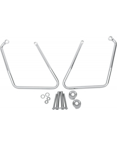 Support Sacoche Moto DRAG SPECIALTIES SUPPORT SDLBAG 04-14XL Support Sacoche Moto DRAG SPECIALTIES SUPPORT SDLBAG 04-14XL