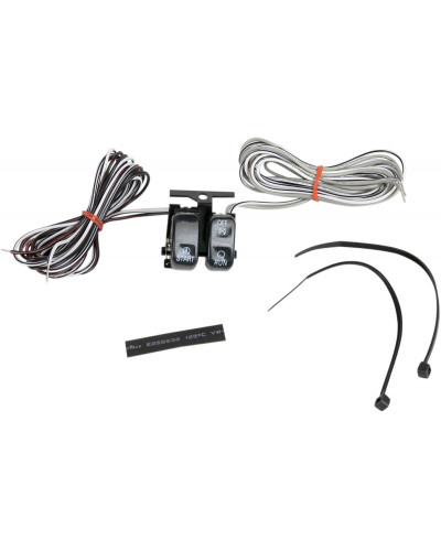 Interrupteur Contacteur Moto DRAG SPECIALTIES SWITCH BLK OFF/STRT