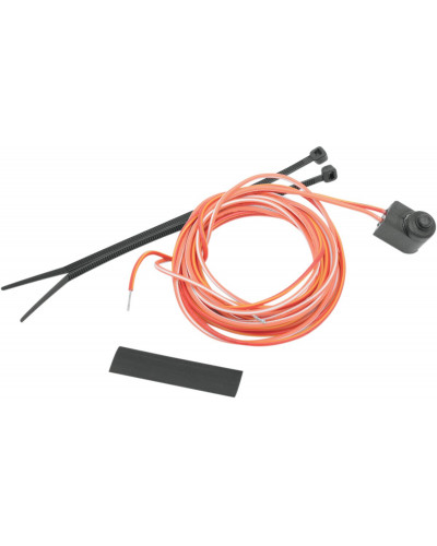 Interrupteur Contacteur Moto DRAG SPECIALTIES SWITCH BRAKE 60LEADS Interrupteur Contacteur Moto DRAG SPECIALTIES SWITCH BRAKE 60LEADS