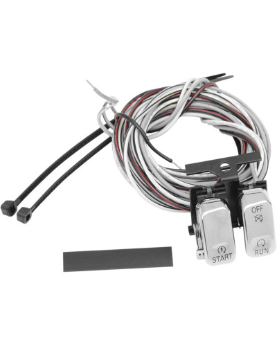 Interrupteur Contacteur Moto DRAG SPECIALTIES SWITCH CHR OFF/STRT