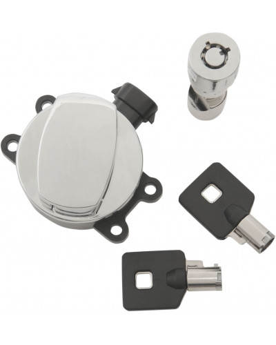 Interrupteur Contacteur Moto DRAG SPECIALTIES SWITCH CHR W/FRK LK 11-17