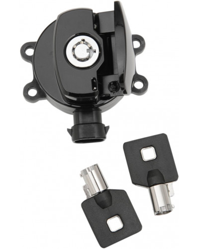 Interrupteur Contacteur Moto DRAG SPECIALTIES SWITCH IGN BLK 11-ST