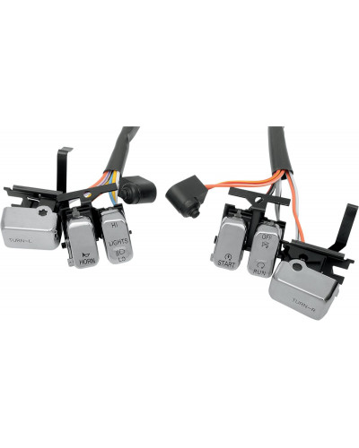 Interrupteur Contacteur Moto DRAG SPECIALTIES SWITCH KIT CHR 96-13 BT