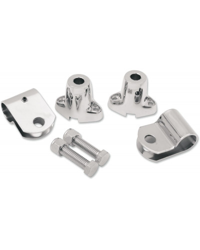 Support Plaque Immatriculation Moto DRAG SPECIALTIES T.SIG LITE MNTS 63-E73FL Support Plaque Immatriculation Moto DRAG SPECIALTIES T.SIG LITE MNTS 63-E73FL