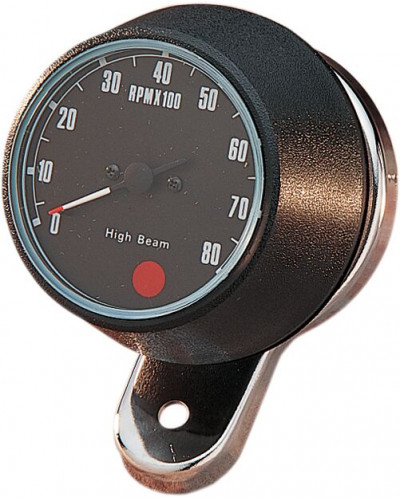 Compteur Moto DRAG SPECIALTIES TACHOMETER F/74-80 XL Compteur Moto DRAG SPECIALTIES TACHOMETER F/74-80 XL
