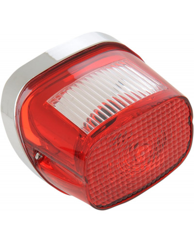 Accessoires Feux Moto DRAG SPECIALTIES TAILLIGHT ASSY 99-22
