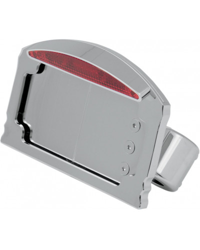 Accessoires Feux Moto DRAG SPECIALTIES TAILLIGHT LP HOR 08-17ST
