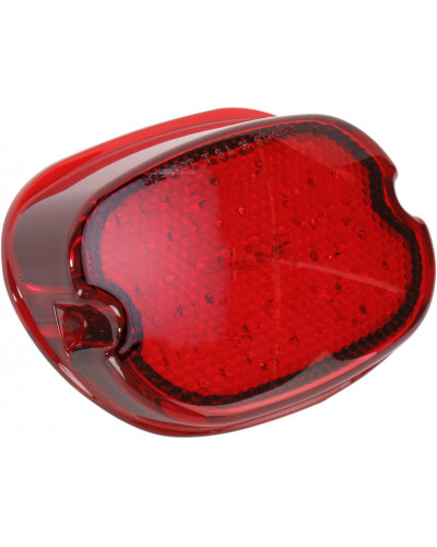 Accessoires Feux Moto DRAG SPECIALTIES TAILLIGHT RED/NOTAG LOPRO Accessoires Feux Moto DRAG SPECIALTIES TAILLIGHT RED/NOTAG LOPRO