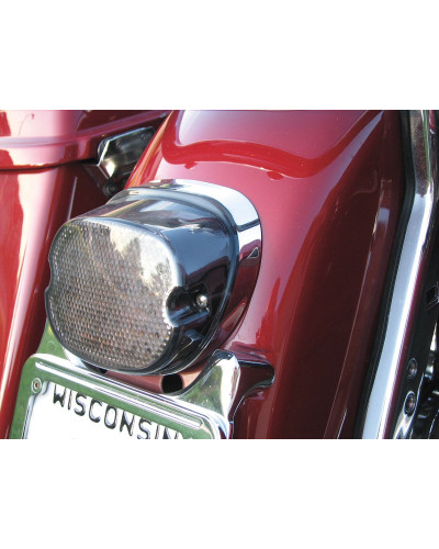 Accessoires Feux Moto DRAG SPECIALTIES TAILLIGHT SMK/BOTT LO PRO Accessoires Feux Moto DRAG SPECIALTIES TAILLIGHT SMK/BOTT LO PRO