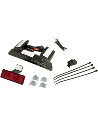 Accessoires Feux Moto DRAG SPECIALTIES TAILLIGHT SMK XLN