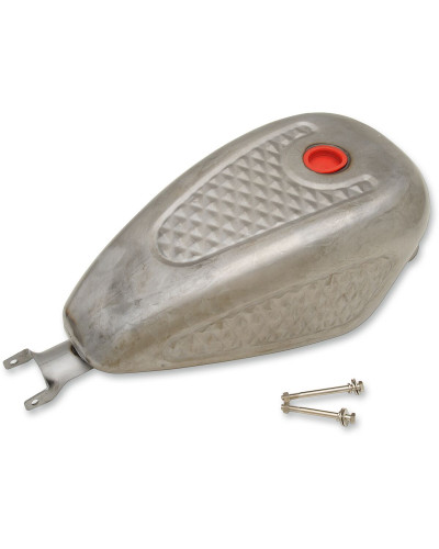Pompe à essence DRAG SPECIALTIES TANK GAS DIAMND XL 04-06