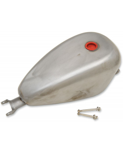 Pompe à essence DRAG SPECIALTIES TANK GAS PEANUT STYLE XL 04-06