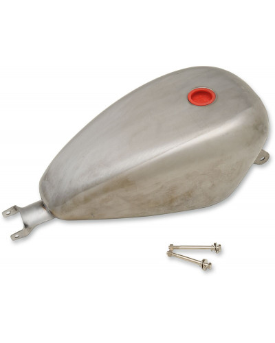 Pompe à essence DRAG SPECIALTIES TANK GAS PEANUT STYLE XL