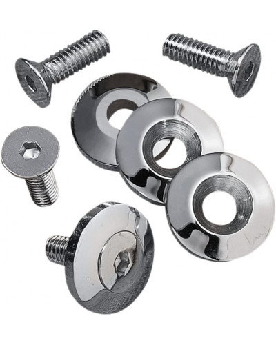 Accessoires Réservoir Moto DRAG SPECIALTIES TANK MNT BOLT KIT 91-99ST Accessoires Réservoir Moto DRAG SPECIALTIES TANK MNT BOLT KIT 91-99ST