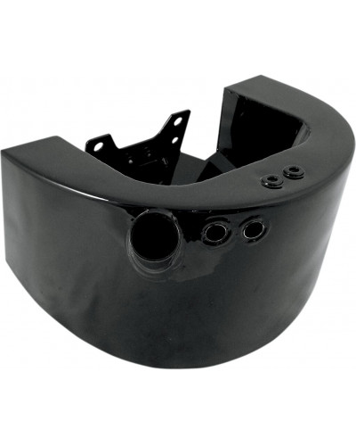 Réservoir Moto DRAG SPECIALTIES TANK OIL BLK 00-17ST