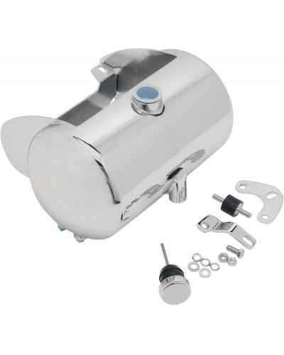 Réservoir Moto DRAG SPECIALTIES TANK OIL DOME CEN.FILL