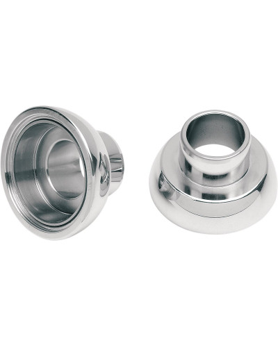 Kit de roulemrnts DRAG SPECIALTIES TAPERED BEARING CUPS Kit de roulemrnts DRAG SPECIALTIES TAPERED BEARING CUPS