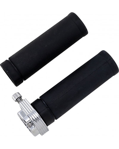 Accessoires Moto DRAG SPECIALTIES THROTTLE ASSY SING CABLE Accessoires Moto DRAG SPECIALTIES THROTTLE ASSY SING CABLE