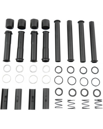 Moteur divers DRAG SPECIALTIES TUBES PR CVR BLK 04-19XL Moteur divers DRAG SPECIALTIES TUBES PR CVR BLK 04-19XL
