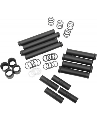 Moteur divers DRAG SPECIALTIES TUBES PR CVR BLK 99-17TC Moteur divers DRAG SPECIALTIES TUBES PR CVR BLK 99-17TC
