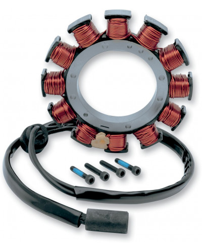 Stator Moto DRAG SPECIALTIES UNCOATED STATOR 91-06 XL