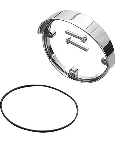 Clignotants Moto DRAG SPECIALTIES VISOR TRN SIG 86-19 FLT