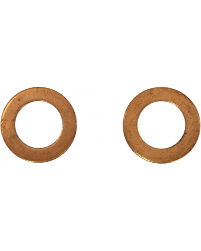 Fourches Moto DRAG SPECIALTIES WASHERS FRK (45405-75) Fourches Moto DRAG SPECIALTIES WASHERS FRK (45405-75)