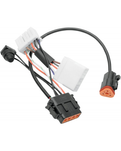 Electricité divers DRAG SPECIALTIES WIRE HARNESS SPEDO96-98ST