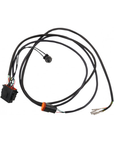 Electricité divers DRAG SPECIALTIES WIREHARNES SPEDO 96/7FLHR