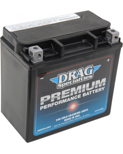 Batterie Moto DRAG SPECIALTIES BATTERIES BATT DRAG SPEC GYZ16HL(EU Batterie Moto DRAG SPECIALTIES BATTERIES BATT DRAG SPEC GYZ16HL(EU