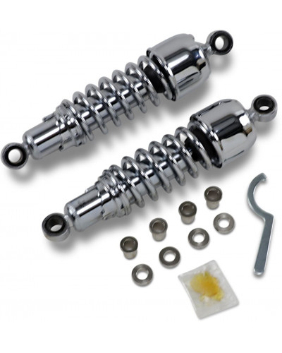 Accessoires Amortisseurs Moto DRAG SPECIALTIES SHOCKS SHOCKS 11.5 CHR FXR/XL Accessoires Amortisseurs Moto DRAG SPECIALTIES SHOCKS SHOCKS 11.5 CHR FXR/XL