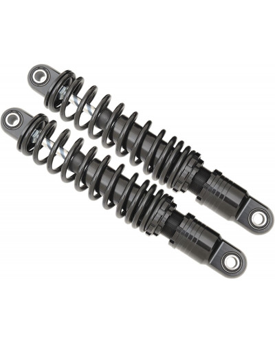 Accessoires Amortisseurs Moto DRAG SPECIALTIES SHOCKS SHOCKS 11ADJ BLK85-22FLT Accessoires Amortisseurs Moto DRAG SPECIALTIES SHOCKS SHOCKS 11ADJ BLK85-22FLT