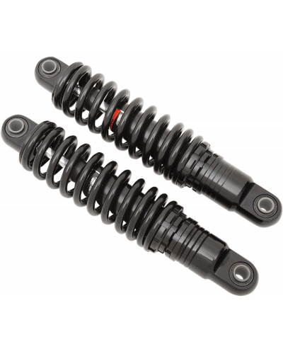 Accessoires Amortisseurs Moto DRAG SPECIALTIES SHOCKS SHOCKS 11ADJ BLK91-17FXD Accessoires Amortisseurs Moto DRAG SPECIALTIES SHOCKS SHOCKS 11ADJ BLK91-17FXD