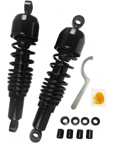 Accessoires Amortisseurs Moto DRAG SPECIALTIES SHOCKS SHOCKS 12.5 BLK FXR/XL Accessoires Amortisseurs Moto DRAG SPECIALTIES SHOCKS SHOCKS 12.5 BLK FXR/XL