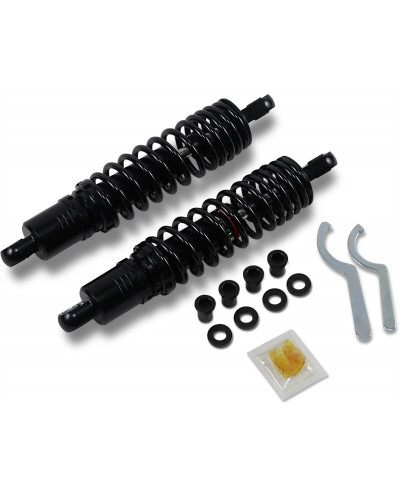 Accessoires Amortisseurs Moto DRAG SPECIALTIES SHOCKS SHOCKS 12.5HD BLK FXR/XL Accessoires Amortisseurs Moto DRAG SPECIALTIES SHOCKS SHOCKS 12.5HD BLK FXR/XL