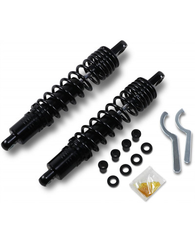 Accessoires Amortisseurs Moto DRAG SPECIALTIES SHOCKS SHOCKS 13.5ADJ BK FXR/XL Accessoires Amortisseurs Moto DRAG SPECIALTIES SHOCKS SHOCKS 13.5ADJ BK FXR/XL