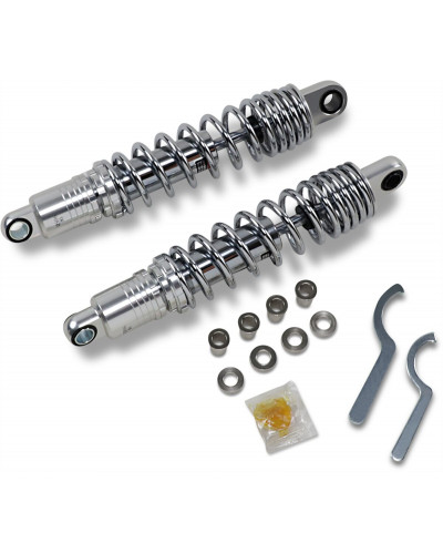 Accessoires Amortisseurs Moto DRAG SPECIALTIES SHOCKS SHOCKS 13.5HD CHR FXR/XL Accessoires Amortisseurs Moto DRAG SPECIALTIES SHOCKS SHOCKS 13.5HD CHR FXR/XL