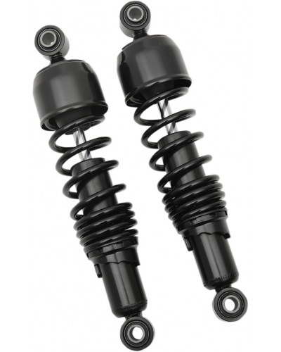 Accessoires Amortisseurs Moto DRAG SPECIALTIES SHOCKS SHOCKS 13BLK 91-17FXD Accessoires Amortisseurs Moto DRAG SPECIALTIES SHOCKS SHOCKS 13BLK 91-17FXD