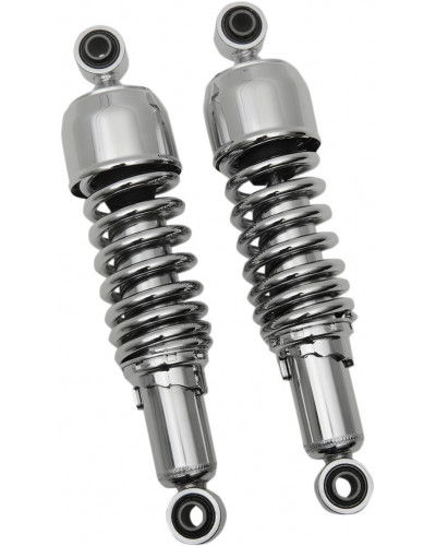 Accessoires Amortisseurs Moto DRAG SPECIALTIES SHOCKS SHOCKS 13CHR 91-17FXD Accessoires Amortisseurs Moto DRAG SPECIALTIES SHOCKS SHOCKS 13CHR 91-17FXD