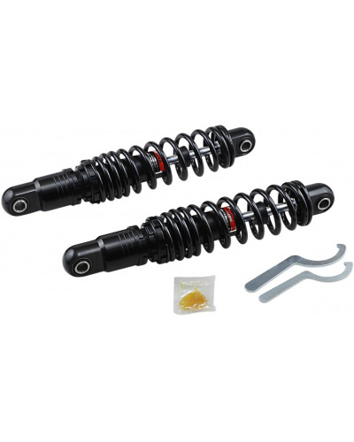Accessoires Amortisseurs Moto DRAG SPECIALTIES SHOCKS SHOCKS HD 13 BLK 85-22FLT Accessoires Amortisseurs Moto DRAG SPECIALTIES SHOCKS SHOCKS HD 13 BLK 85-22FLT