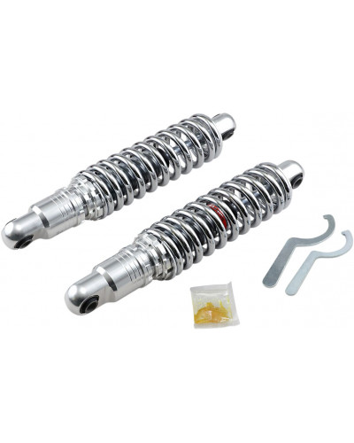 Accessoires Amortisseurs Moto DRAG SPECIALTIES SHOCKS SHOCKS HD 13 CHR 91-17FXD Accessoires Amortisseurs Moto DRAG SPECIALTIES SHOCKS SHOCKS HD 13 CHR 91-17FXD