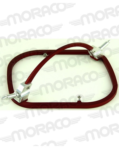 Filtre à Air Moto DT1 Cage alu - Kit Airpower - KTM